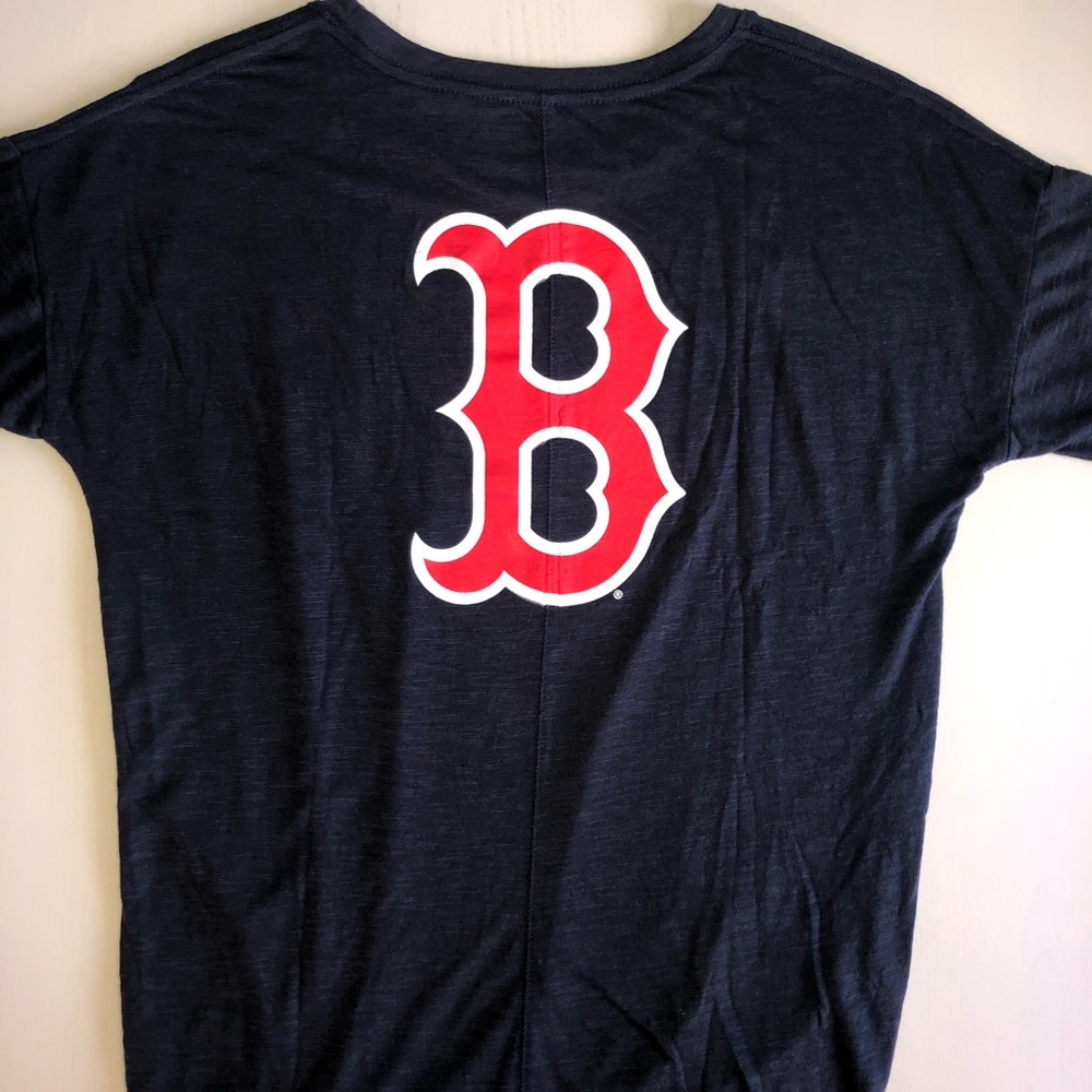 NWOT Women’s S Boston Red Sox Shirt! - Picture 3 of 6